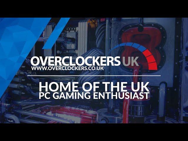 We Are Overclockers UK - 2023