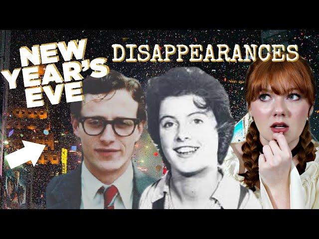 NEW YEARS EVE DISAPPEARANCES OF MARY FLANAGAN & SAMUEL TODD | Wicked Winter