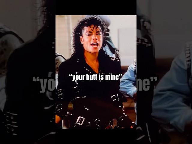 Michael Jackson Be Like: #michaeljackson