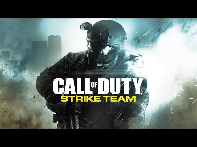 Call of Duty®: Strike Team Android GamePlay Part 1 (HD)