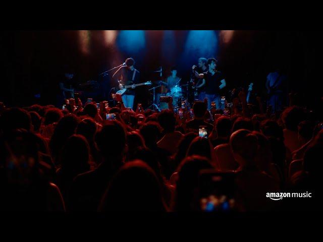 Wallows – Calling After Me (City Sessions – Amazon Music Live)