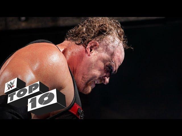 Iconic Ruthless Aggression moments: WWE Top 10, Feb. 16, 2020