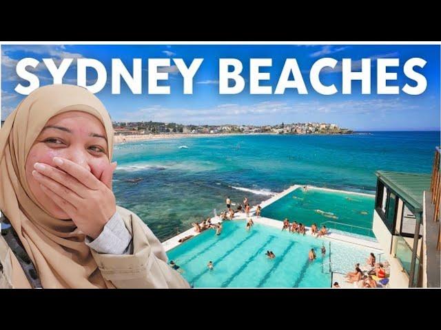 Sydney 's beautiful Beaches  teacher day gifts shopping desi family in Australia