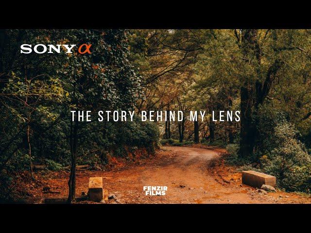 The Story behind my Lens | Sony a6600 travel film