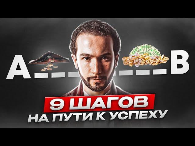 Как ставить цели чтобы они исполнились? ИНСТРУКЦИЯ К УСПЕХУ