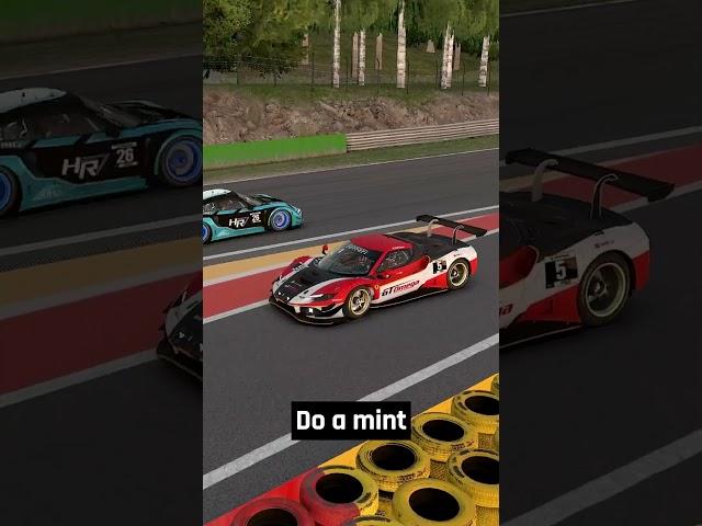 The Ultimate Sim Racing To-Do List