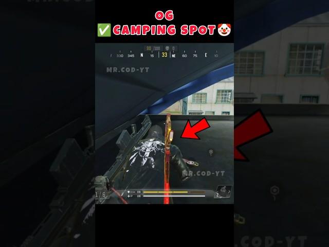 OG Spot Pro Settings in CODM BRCodmobileCODM Pro Setting #shorts #codmbr #codm #ff #ogcod