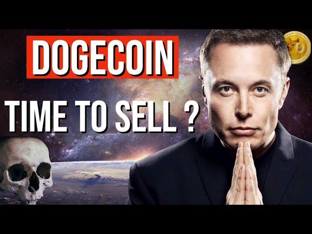 DOGECOIN NEWS (TIME TO SELL?? I QUIT?)