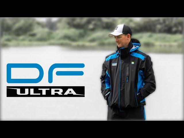 OUR BEST WATERPROOF SUIT EVER! | DF ULTRA