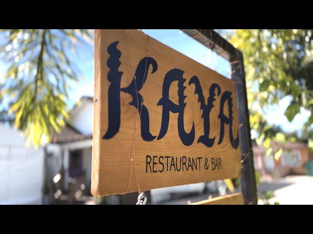 Kaya: Critic’s Pick for Restaurant of the Year