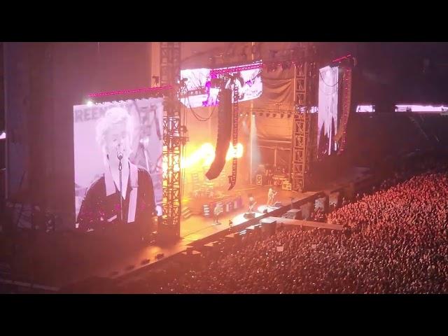 Green Day Concert - Melbourne - 1st March 2025 - Not Full Concert