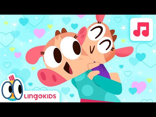 ME AND MY MOM  Celebrate MOTHER'S DAY | Lingokids Songs