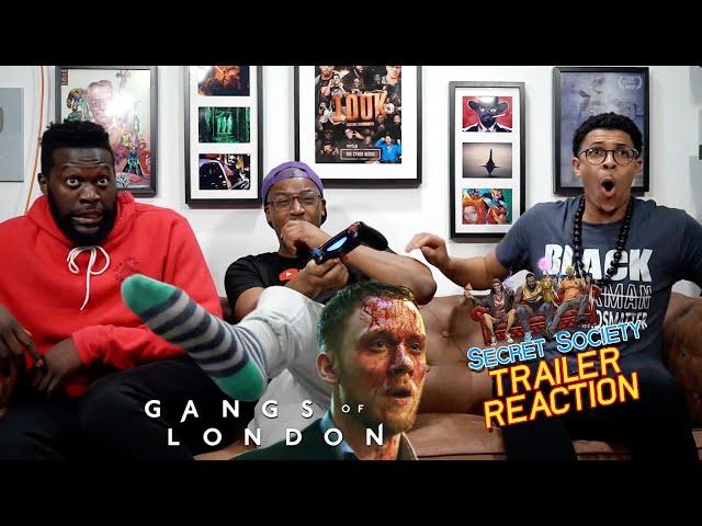 Gangs of London Patreon Trailer Reaction