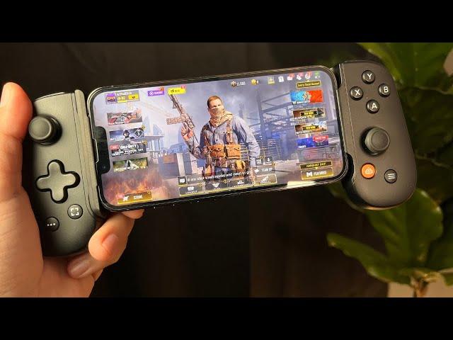 Backbone One Gaming Controller Review for iPhone 13 Pro/Mini/Max