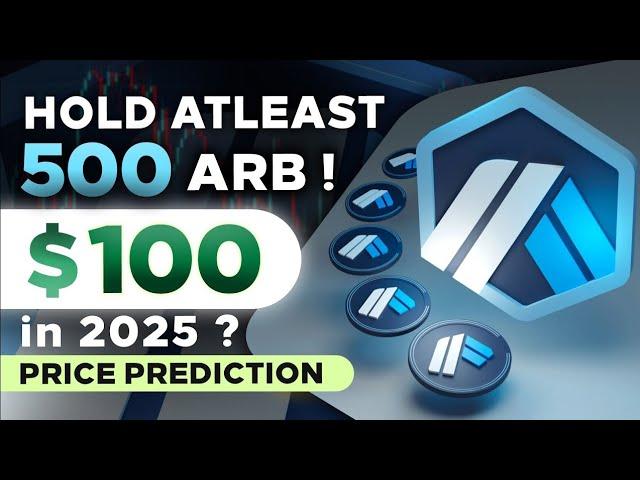 Arbitrum Price Prediction || Arb Coin Price Prediction || Arbitrum Price Prediction 2025