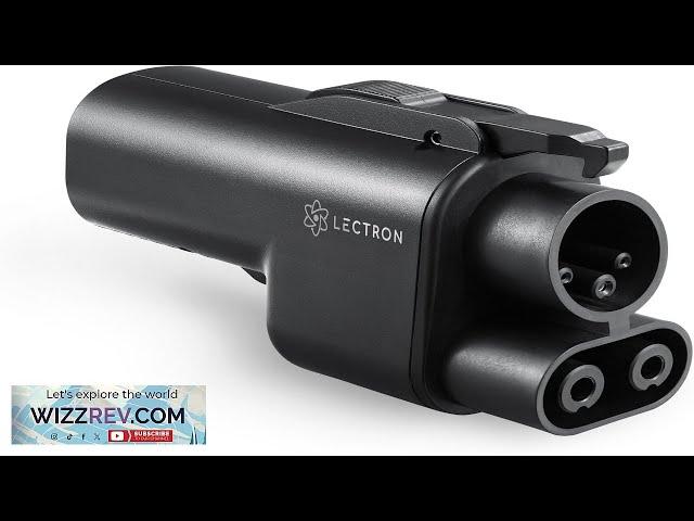 Lectron Tesla Supercharger (NACS) to CCS Electric Vehicle Adapter 500 Amps Review