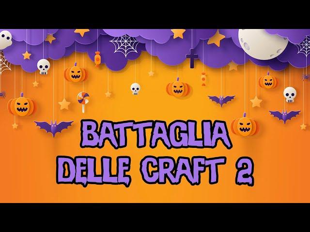 DoubleDoublePrism&Trouble 29 - Battaglia delle craft II