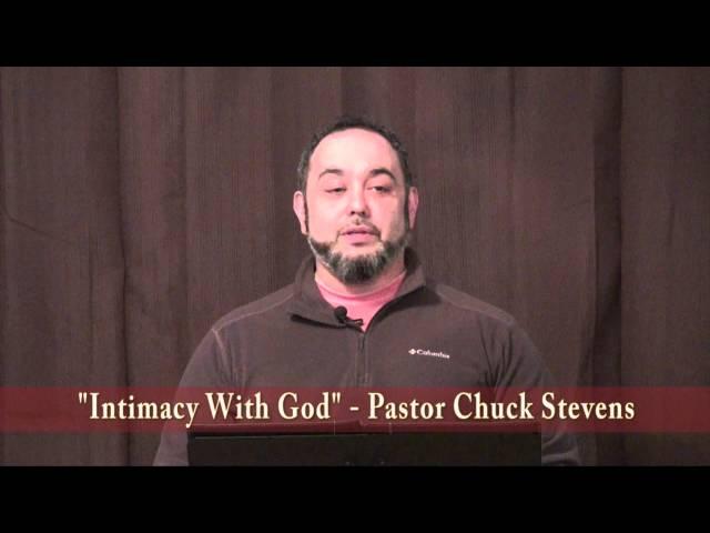 12-27-15 Pastor Chuck Stevens