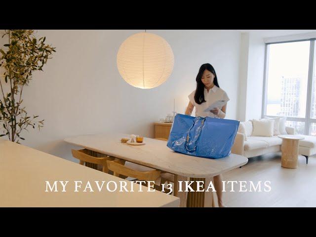 13 IKEA Items | Recommended Convenient & Organizing Items | IKEA items recommendation