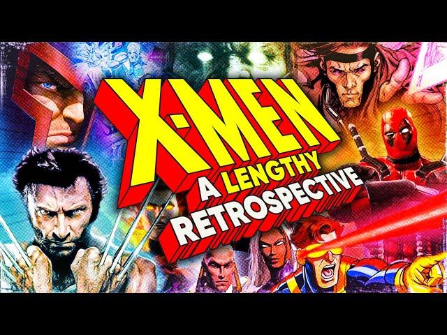 X Men Video Game Retrospective | A Complete History and Review