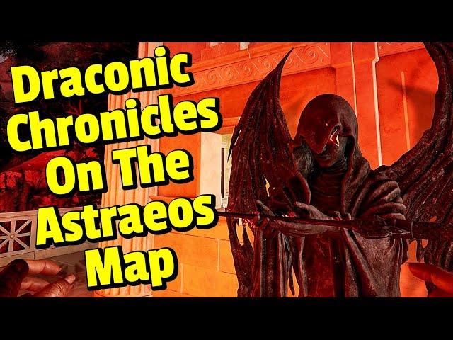 The Draconic Chronicles Mod Brings Dragons to the Astraeos Map  - Ark Survival Ascended