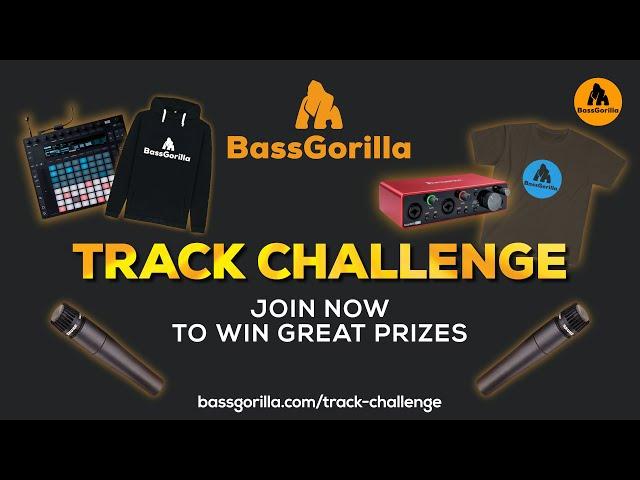 Unlock Pro Tips for Electronic Music!  #shorts #shortsvideo | Bassgorilla 2020 Track Challenge