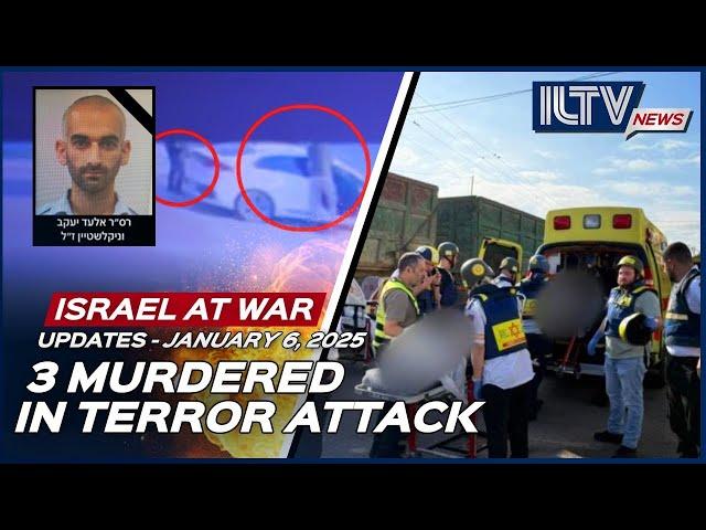 Israel Daily News – War Day 458 | January 6, 2025