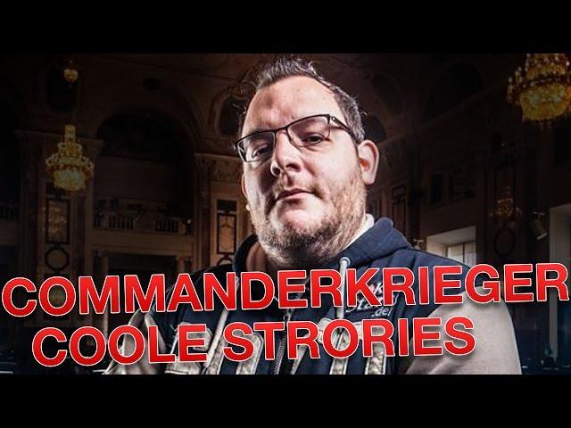 Paar coole Stories von CommanderKrieger // Meiner Meinung nach