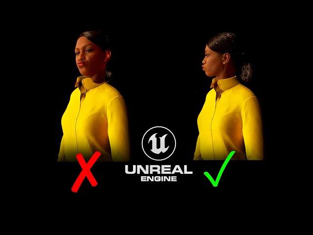 Combine Face and Body Animations - Metahumans  in Unreal Engine 5.2