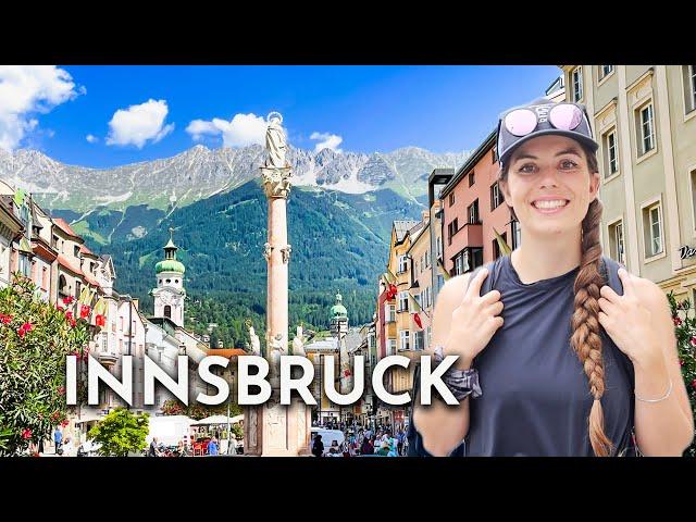 Top 10 Sehenswürdigkeiten in Innsbruck: Die Hauptstadt von Tirol