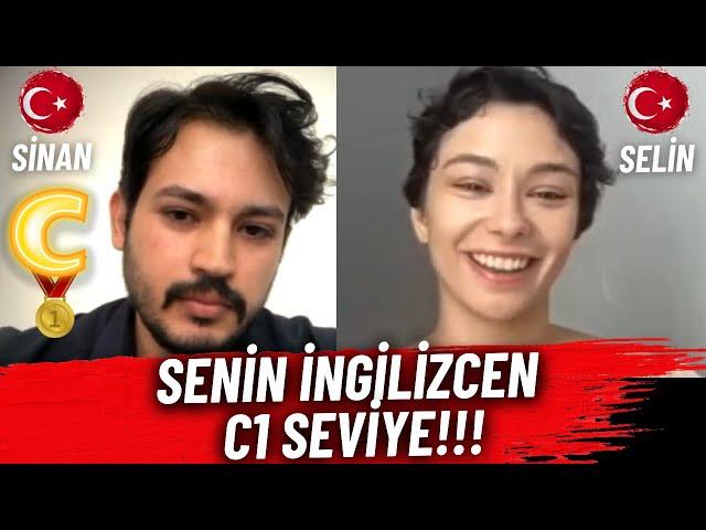 İngilizce Hocasından Türk Öğrencisine Tam Puan | C1 Seviye