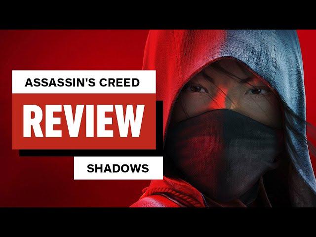 Assassin's Creed Shadows Review