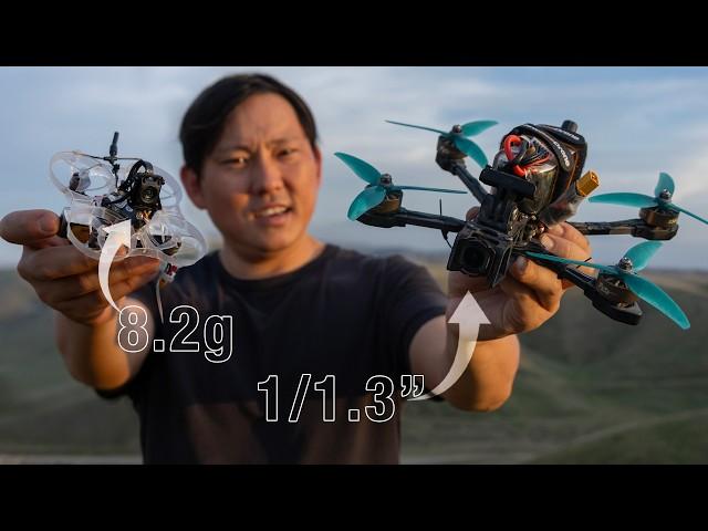 DJI O4 pro | FPV Drones just Leveled Up!