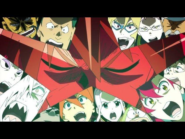 Time for True Revelation - Tengen Toppa Gurren Lagann AMV (Happy New Year 2021)