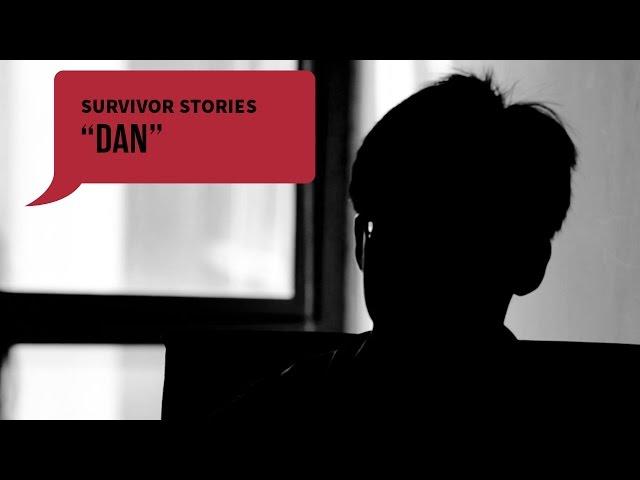 Survivor Stories: I was a male victim of sexual abuse