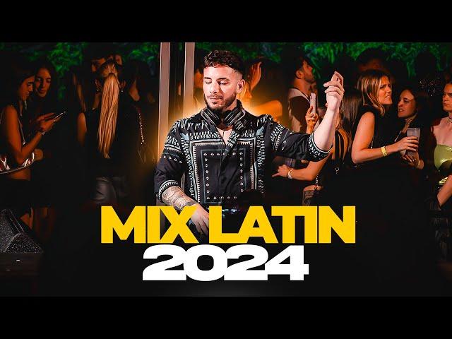 Mix Latin 2024 | Fer Palacio - Live @ Social After Club x Cruza Recoleta | Afro House