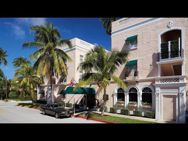 The Chesterfield Palm Beach-A Red Carnation Hotel