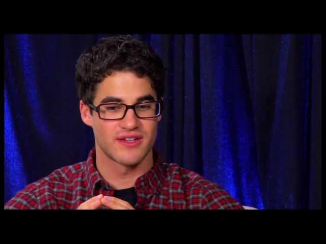 Show People with Paul Wontorek Interview: Darren Criss of Glee & How to Succeed