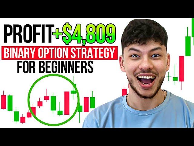 BINOMO TRADING STRATEGY | BEST Trading Strategy for PROS & Beginners!