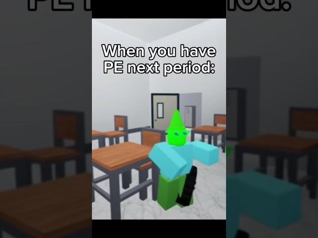 school #roblox #shorts #meme