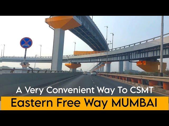 MUMBAI | मुंबई | EASTERN FREEWAY