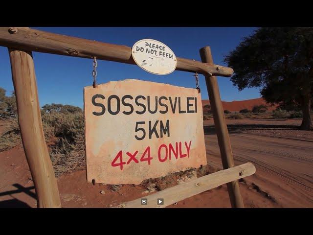 Explore Namibia (Deutsch)