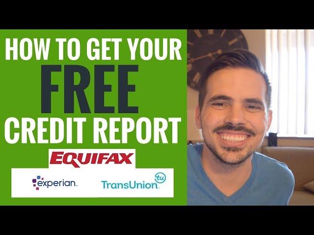 How To Check Your Annual Credit Report for Free