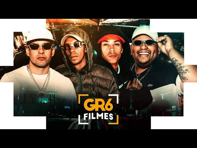 ''MADRUGADA PAULISTA''  MC Rodolfinho, Kanhoto, MC Leozinho ZS e MC Bruno MS (GR6 Explode) Djay W