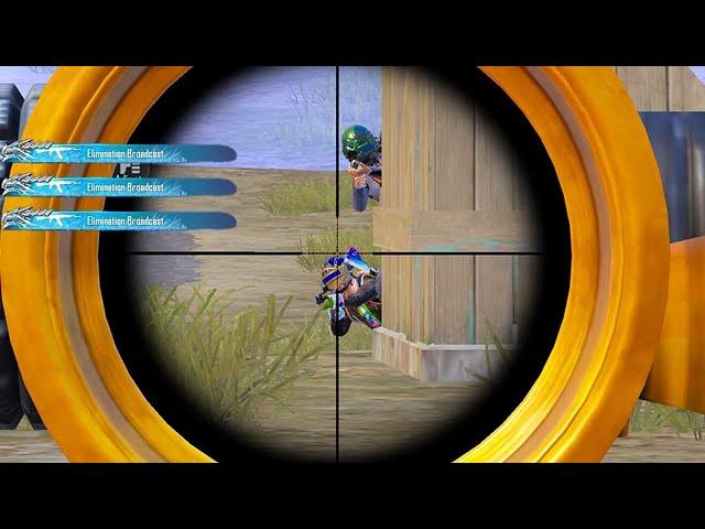 LEVINHO VS SNIPERS | PUBG MOBILE