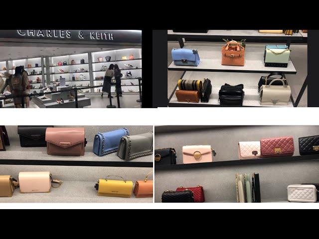 Charles & Keith Collection   //HONGKONG// JACQUE’S VLOG