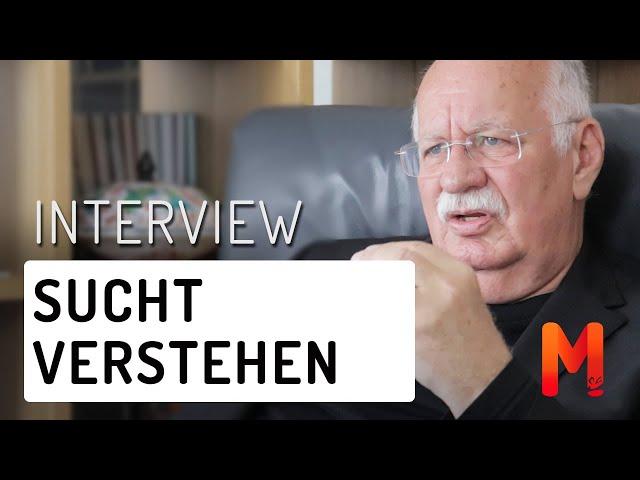 Sucht und Abhängigkeit besser verstehen | Interview mit dem Psychotherapeuten und Autor Werner Gross