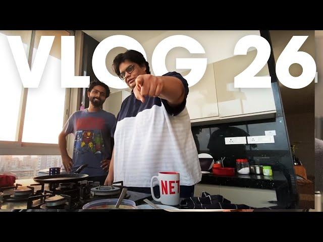 MAZAA HI AA GAYA - VLOG 26