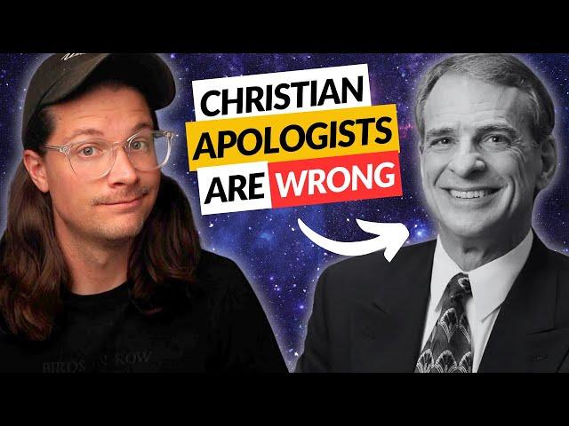 5 Things Christian Apologetics Gets WRONG