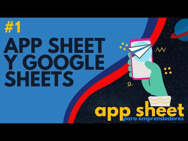 App Sheet and Google Sheets - #1 App Sheet for ENTREPRENEURS